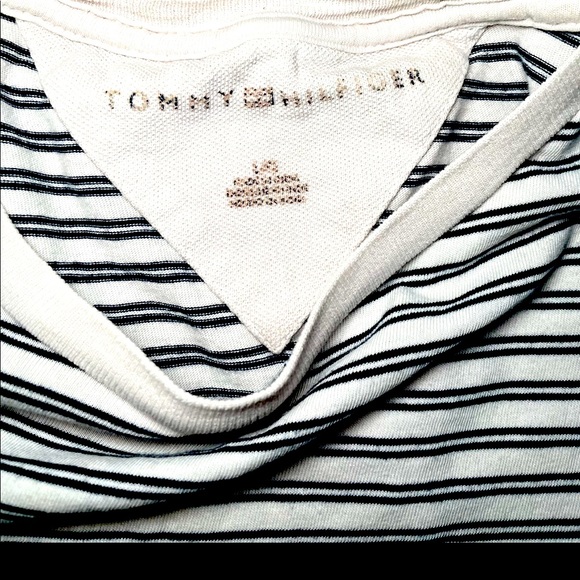 Striped Tommy Hilfiger Shirt - Picture 2 of 2